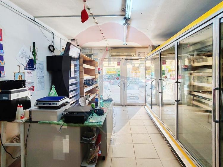 Spațiu comercial de 79 mp de închiriat, strada Grădinarilor - 5