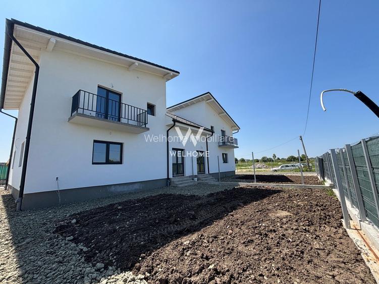 Viața la casă, liniște și munți la orizont – Duplexuri noi în Mohu - 34