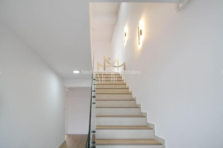 Vilă modernă premium în Gheorgheni, 2 nivele, finisaje de lux - 4