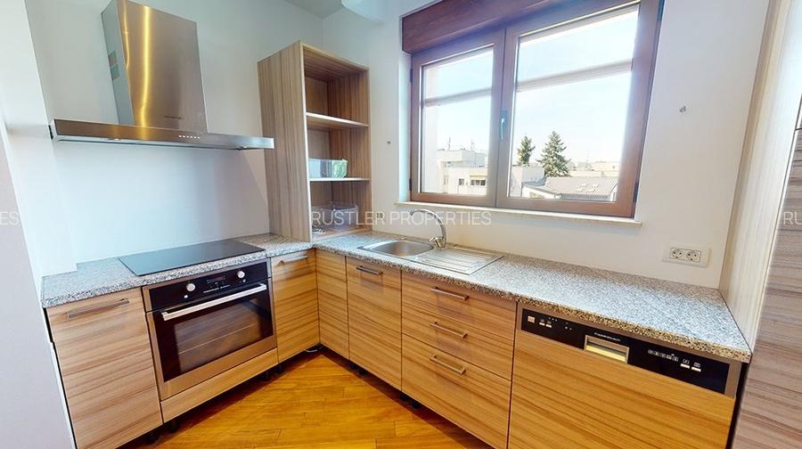 Apartament superb cu 2 camere, 97 mp - Dorobanti, bloc 2010 - 7