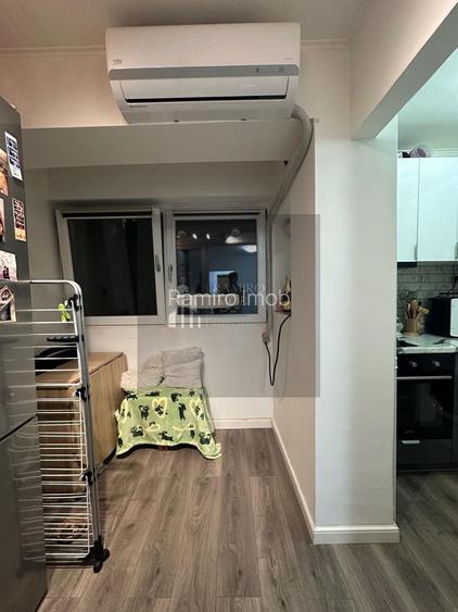 Garsoniera mobilata si utilata - Metrou Costin Georgian 10 min - 4