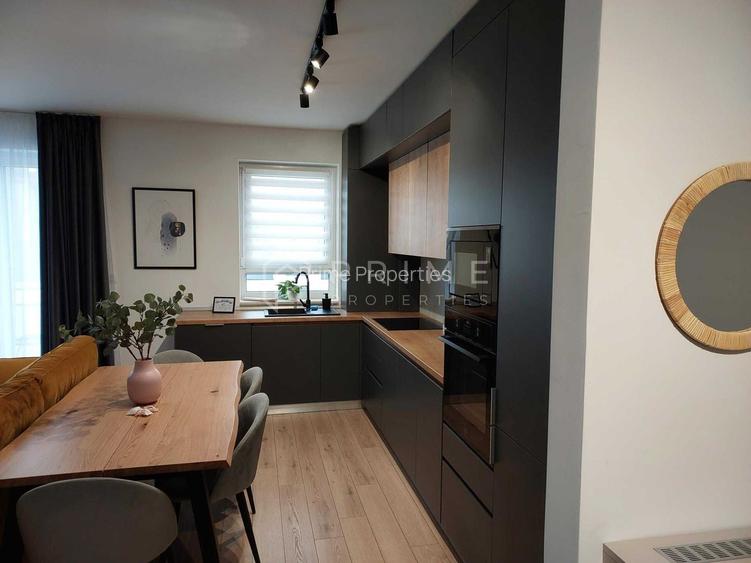 PRIMA ÎNCHIRIERE | Apartament modern 2 camere | Maurer Residence - 4