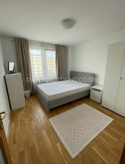 Aparatorii Patriei -  Apartament 3 camere - 2 bai - confort 1 - Centrala Proprie - 2