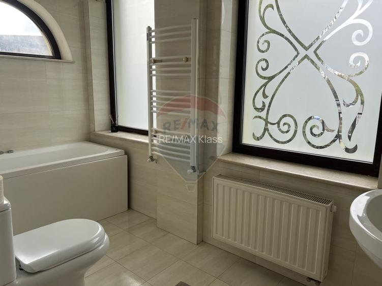 Casă / Vilă cu 5 camere de închiriat în zona Pipera - 22