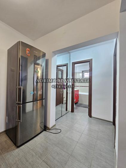 Ap2cam Tomis Nord Decomandat - Centrala GAZ - Parcare Primarie - 500 euro - 15