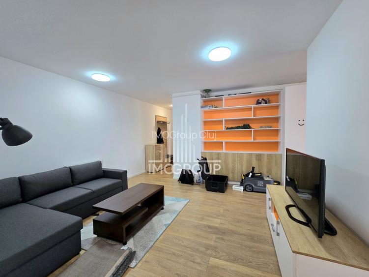 Inchiriere apartament 2 camere in zona Centrala - 4