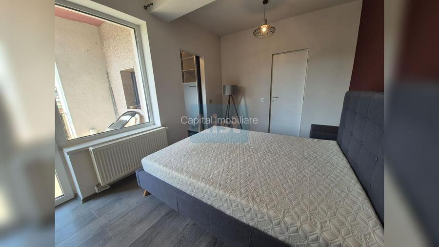 COMISION 0% Aparatament cu 2 camere modern/ Zona Borhanci - 6