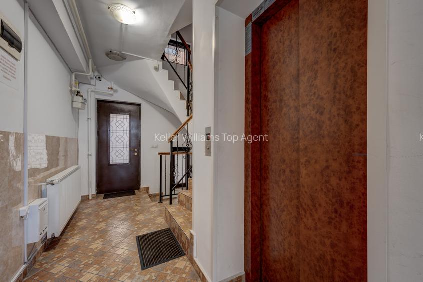 Singur pe etaj* Lift* Centrala* Piata Dorobanti - 20