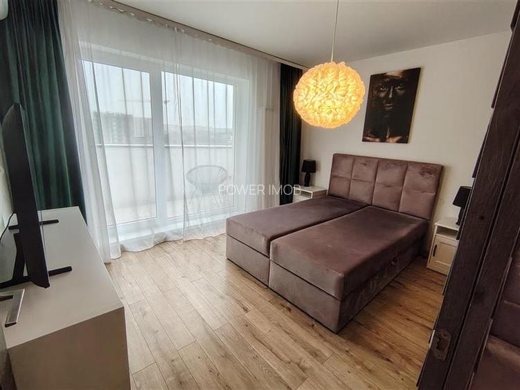PET FRIENDLY - APARTAMENT 3 CAMERE, PARCARE ACOPERITA, LA 450 M DE CORESI MALL - 5
