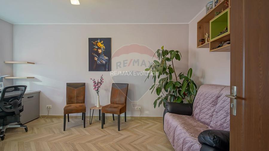 Casă parter pe teren 750 mp în Sânpetru – Comision 0% - 21