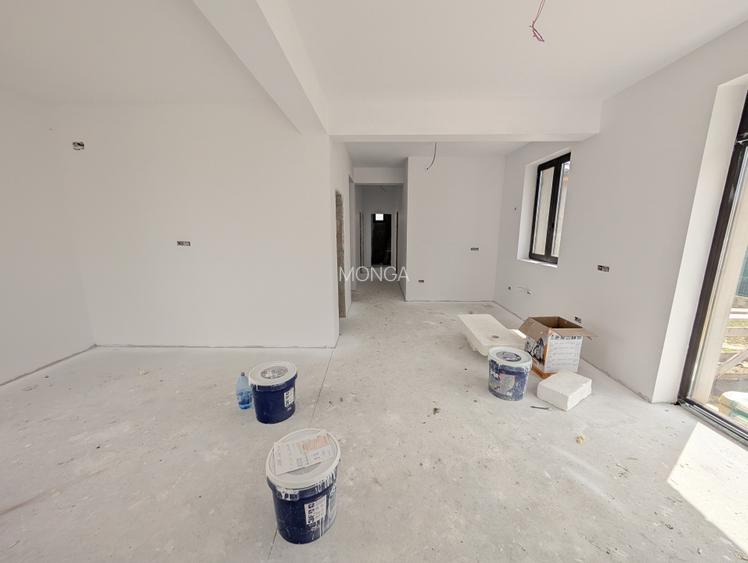 Casa 4 camere 116mp | Balotesti | 0 Comision | 410mp teren | finisaje la alegere - 13