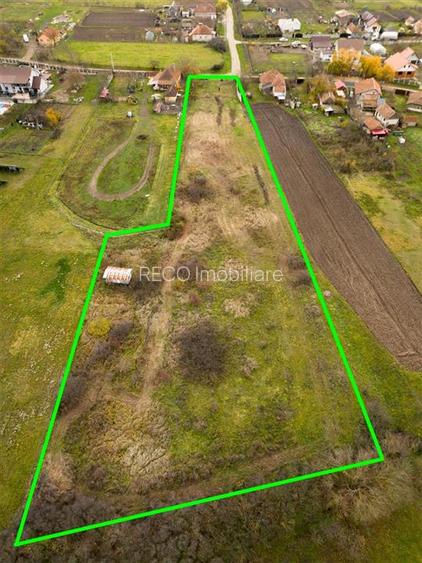 RECO, Teren intravilan, loc de casa in Pausa, Nojorid - 7