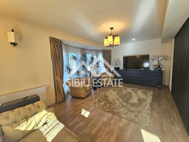 Casa individuala cu garaj in Sura Mare, SIbiu - 16