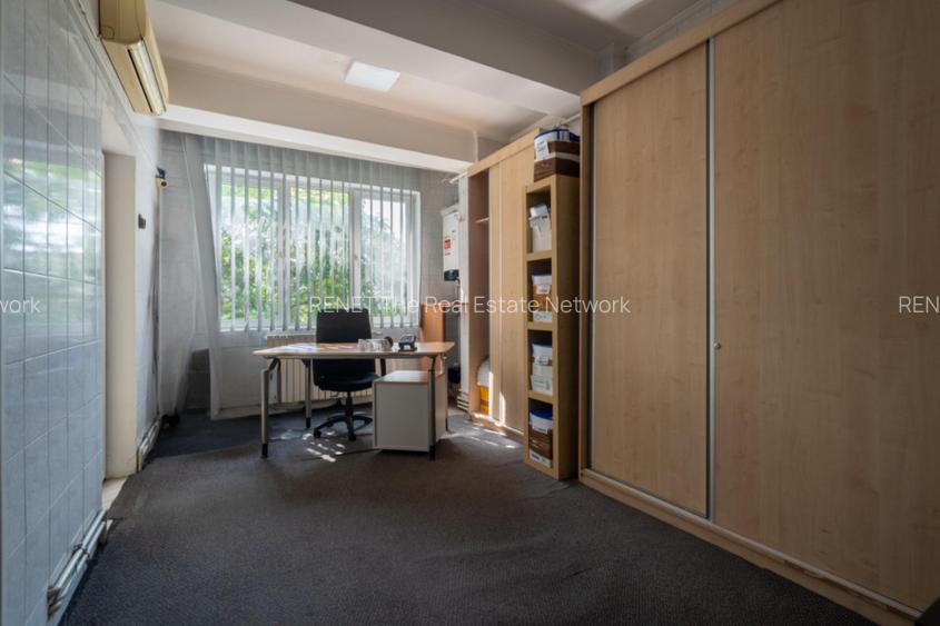 DRUMUL SARII - MACAROVICI, CLADIRE BIROURI 923 MP UTILI, LOT 360 MP! - 16