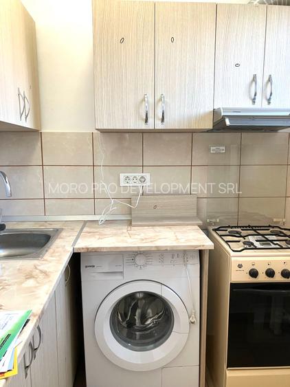 GARSONIERA RENOVATA - PRIMA INCHIRIERE - 8