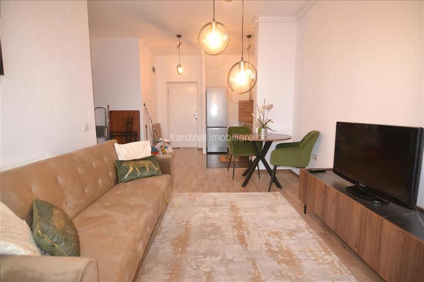 Inchiriere apartament studio etaj intermediar Alphaville - Carpatilor - 21