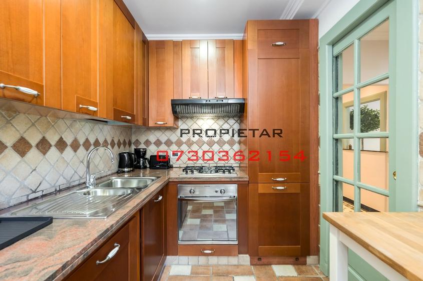 APARTAMENT 3 CAMERE Blvd. Regina Elisabeta 100MP - TERASA View Panoramic CALEA V - 9