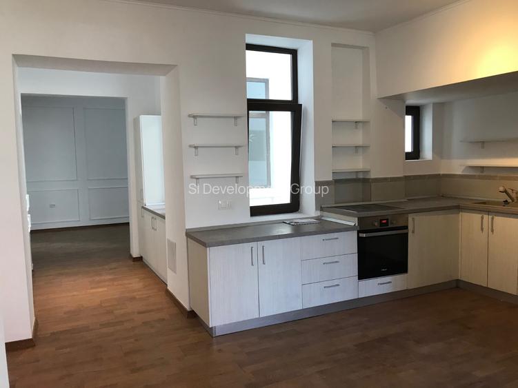 Vila interbelica Kiseleff – Clucerului | Rezidential sau Office / Ambasada - 2