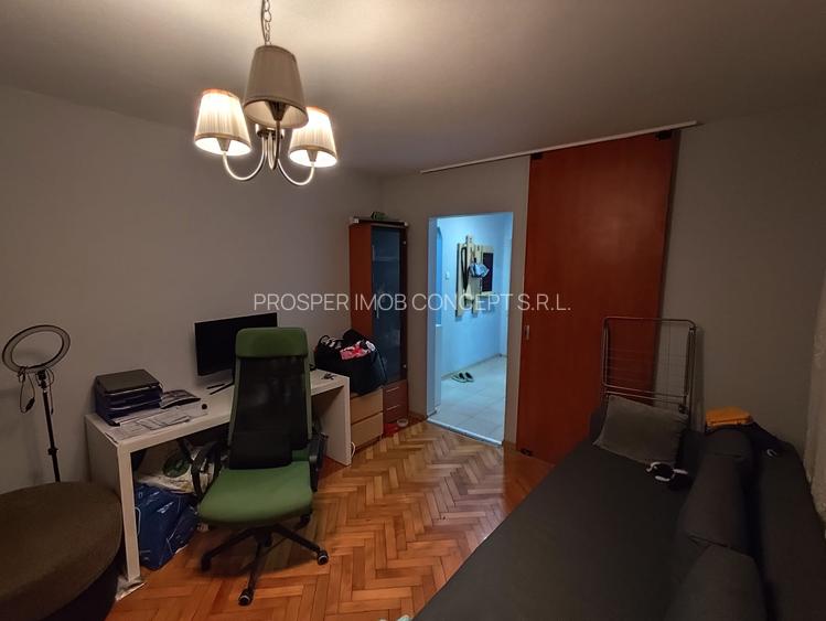 Dristor - Parc IOR - Piata Ambrozie - N Grigorescu Metrou - 3 camere decomandat - 8