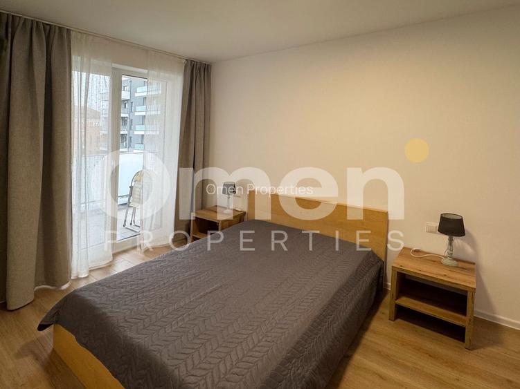 Apartament 2 camere de închiriat | central | etaj 4 | nou | decomandat | - 7