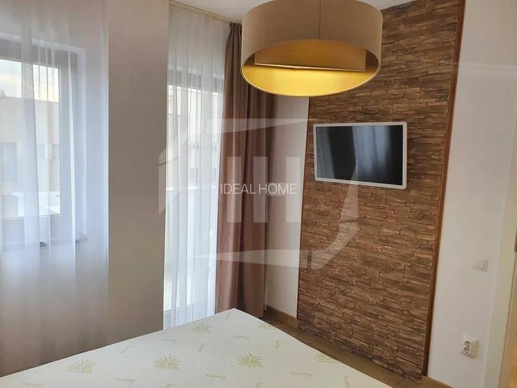 Apartament 2 camere I mobilat modern I Complex Luminia  - 6