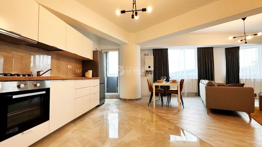 Semicentral | bloc nou | estetica moderna | 3 camere ready to move - 4
