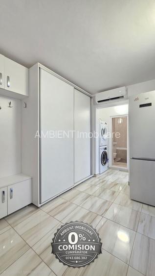 Apartament cu 2 camere, ETAJ 2, mobilat și utilat, VASLUI - zona CRUCEA GĂRII; - 4