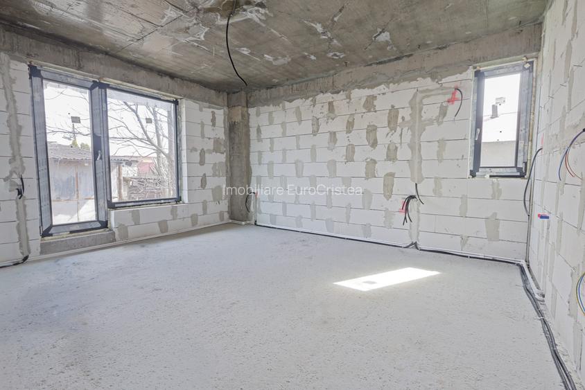 Apartament spațios cu 3 camere și terasă de 5.52 m², în Mangalia, BLOC NOU 2026 - 8