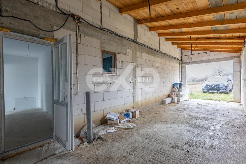 Casă nouă de vânzare în sat Silagiu - 9