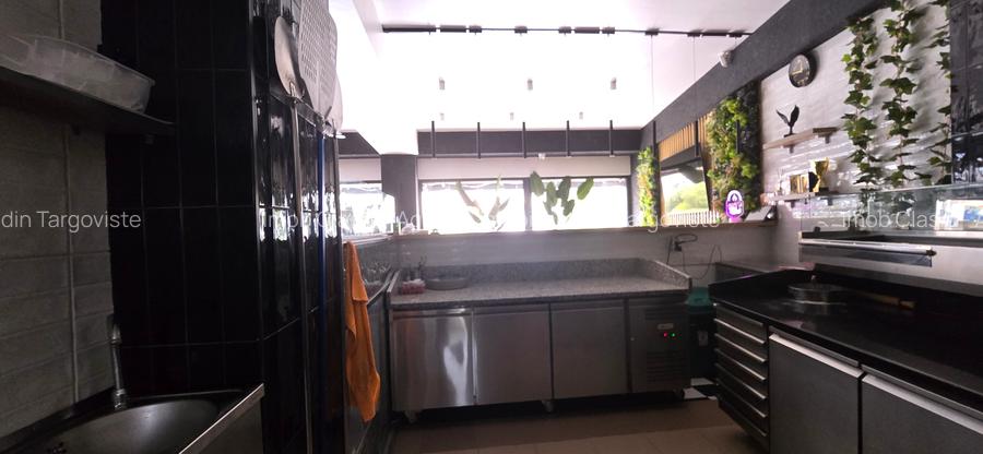 Oportunitate! Vânzare afacere Fast-Food funcțională – Târgoviște , ultracentral - 7