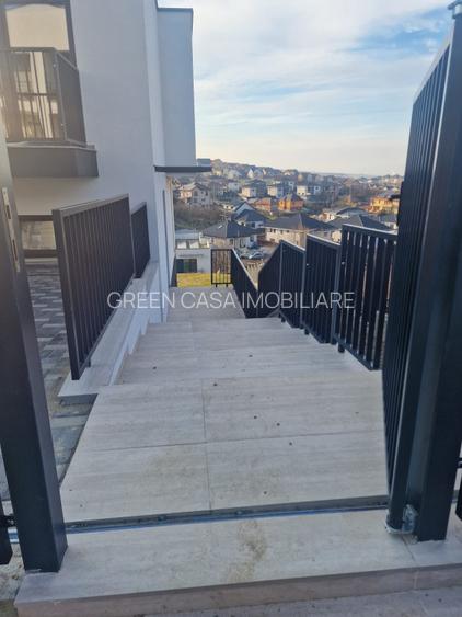 Casa cuplată, Dezmir, 148mp utili - 10