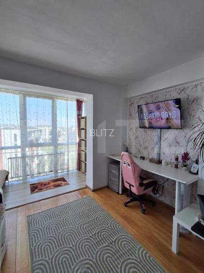 Apartament 2 camere, 44mp, zona Avantgarden - 3