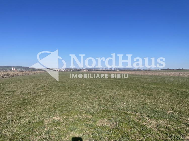 VANZARE TEREN ARABIL – CRISTIAN, SIBIU | 11682 MP - 3