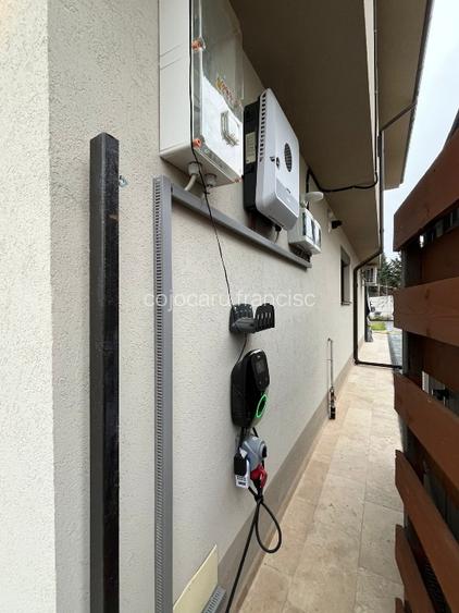 Vila noua duplex P+1 Corbeanca centru - 5