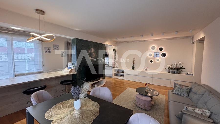 Penthaouse de vanzare 81mpu cu terasa de 52mpu + doua locuri parcare - 12