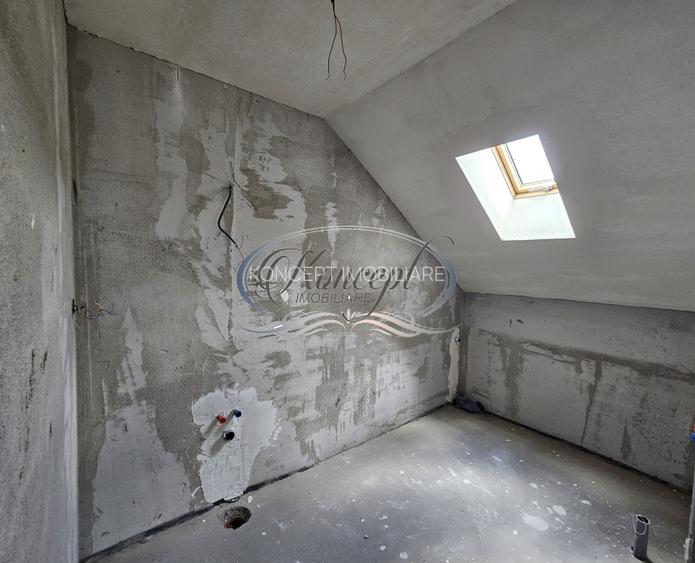 Casa cu terasa si curte mare, atmosfera rurala aproape de oras - 16