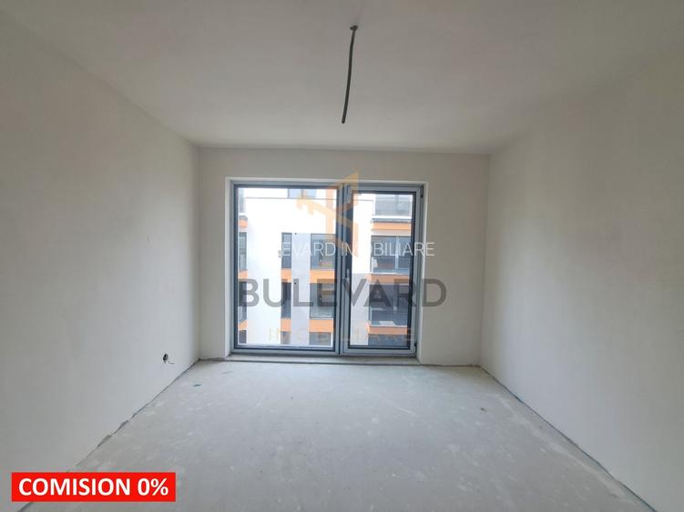 Comision 0. Apartament 2 camere, terasa, bloc nou finalizat cu CF - 10