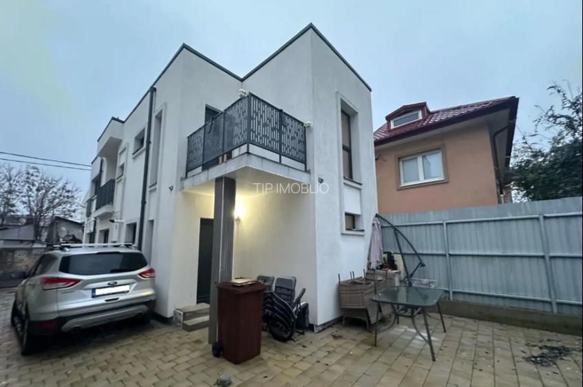 Piata Sudului-Brancoveanu-Martisor-vila de inchiriat-pret 2100 euro - 2