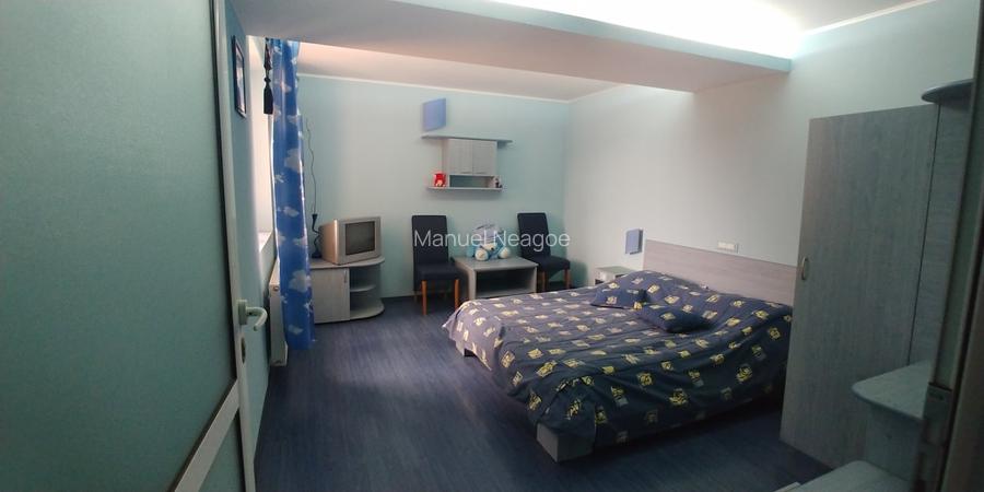 Vila/Pensiune,casa administrator,teren plat 2000Mp - 8