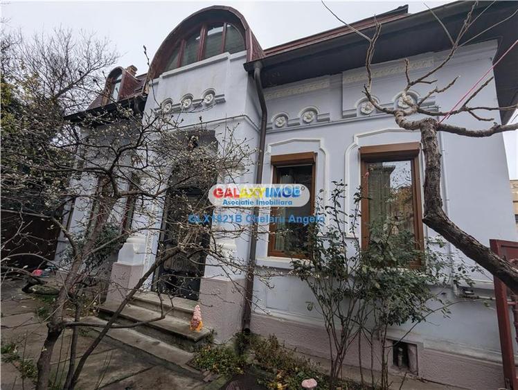 Popa Soare vila cocheta 5 camere,139 mp,teren 121 mp,neoclasica - 27