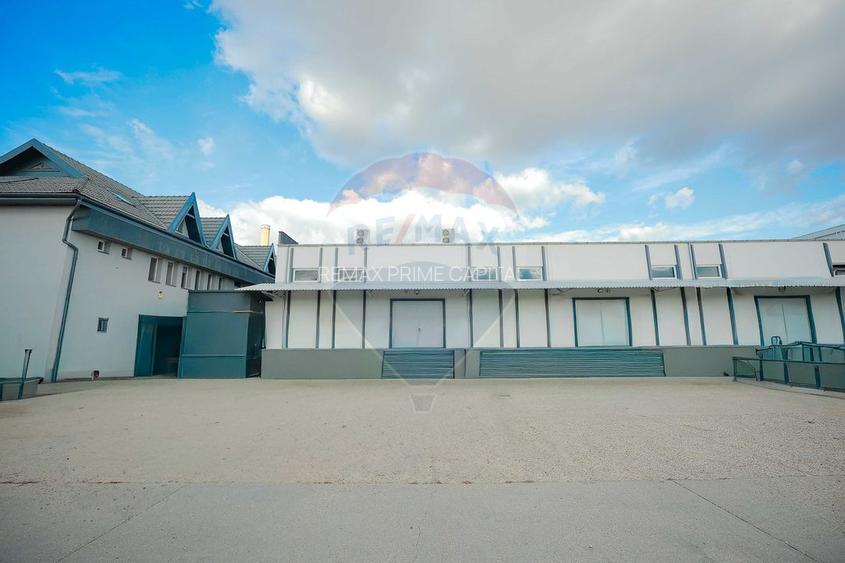 De închiriat hală – zona Calea Borșului - 4