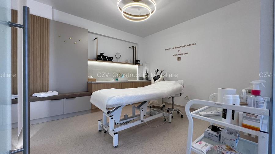 Spațiu comercial de vânzare – 247 mp utili, împărțiți în 2 unități independente - 6