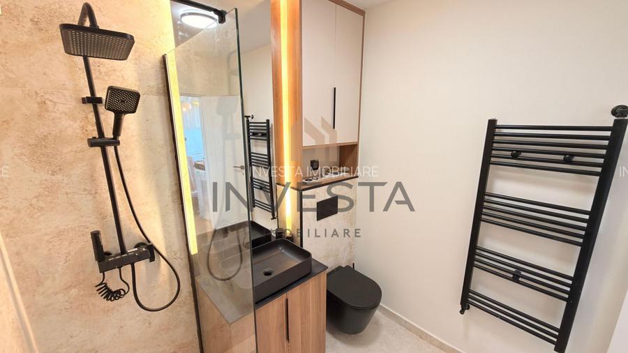 Apartament luxury cu 2 camere decomandate, Strada Primaverii! - 11