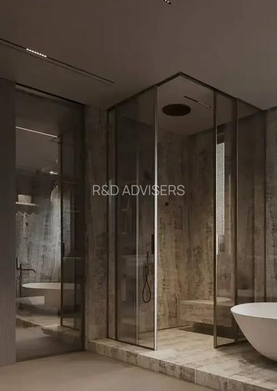 Apartament 4 Camere Terasa | Penthouse Lux Titan | Finalizat - 13