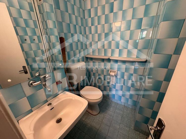 Apartament de 3 camere, 65mp, zona UMFST - 9