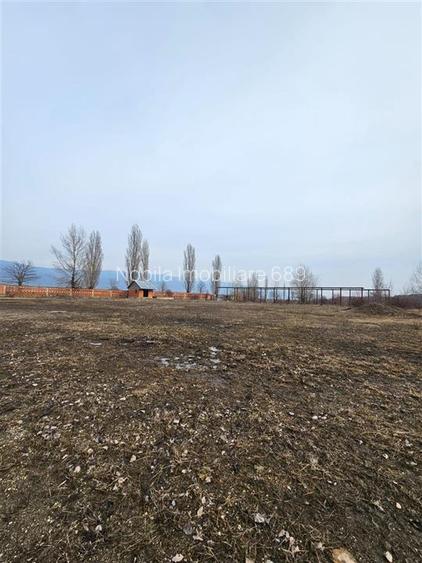 Teren Platou Premium, 57.662 mp, Deschidere Generoasă  400 ml la DJ One5 - 15