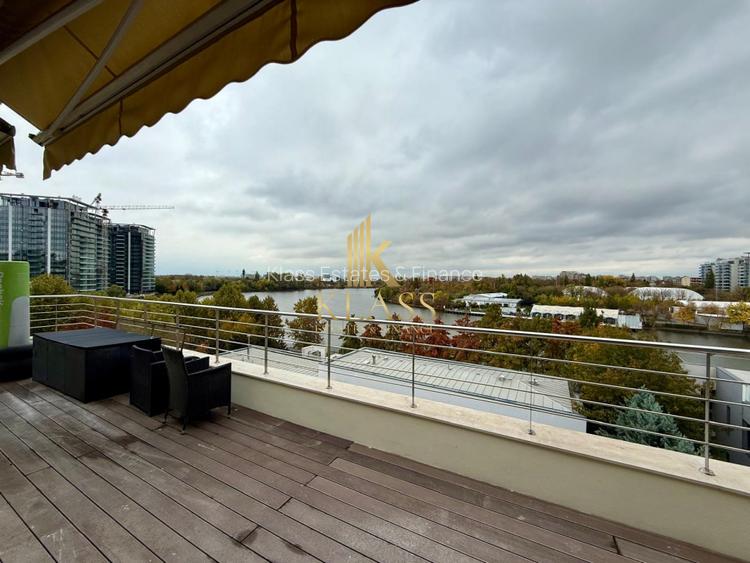 4 camere | 2 locuri de parcare | Floreasca | Vedere Lacul Tei - 7