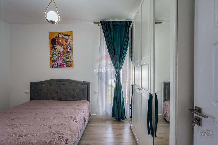 Casa duplex renovata Otopeni | 4 camere | terasa acoperita - 28