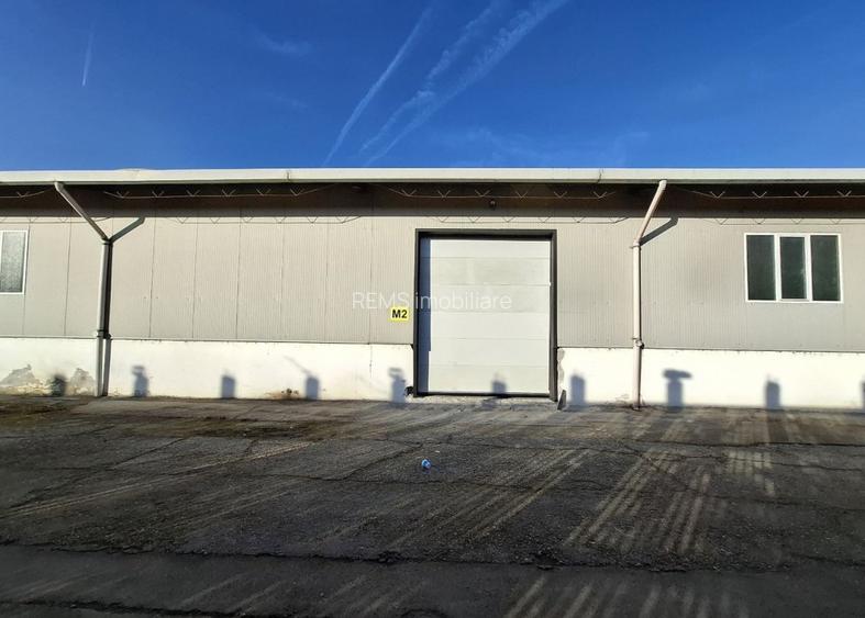 Hale renovate Calea Baciului / 2 x 530 mp / 3 x 400 mp - 4