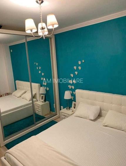 AP. 2 CAMERE PALLADY, CENTRALA PROPRIE, BUCATARIE INCHISA, LOC PARCARE - 4